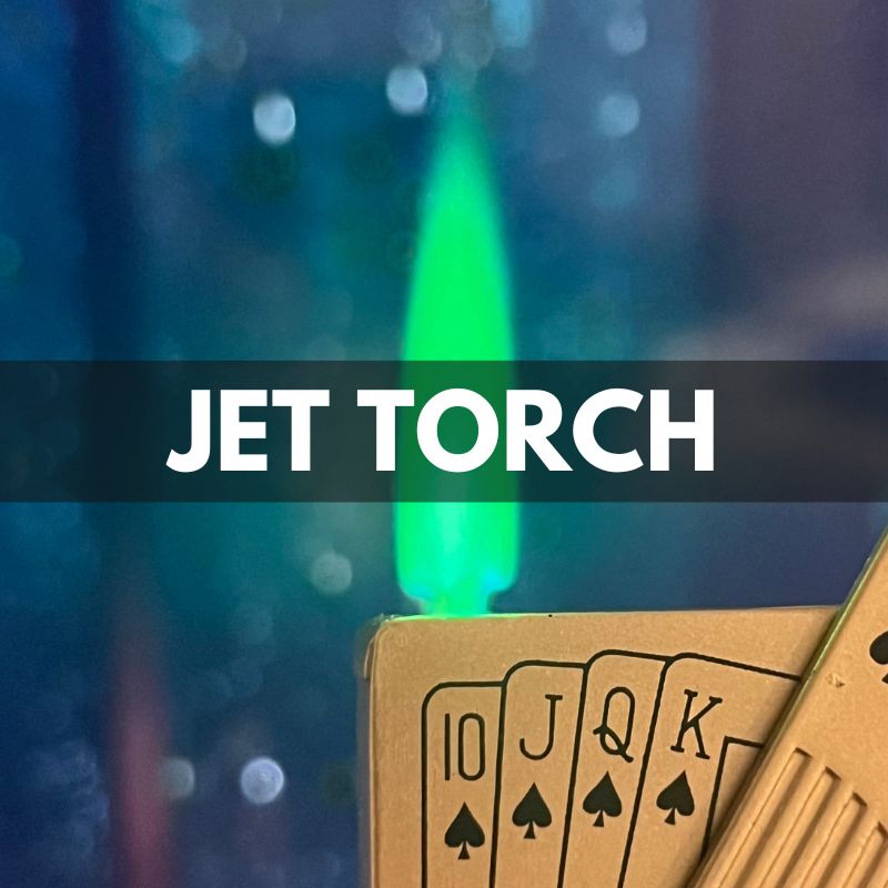 JET TORCH - LuxuryFlameCo