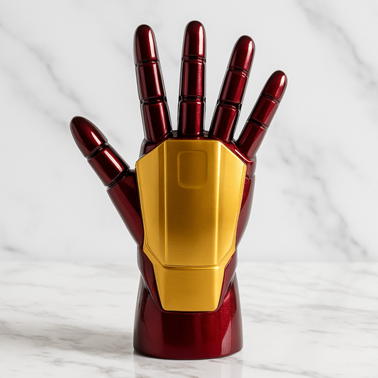 IRON MAN GLOVE COIL LIGHTER