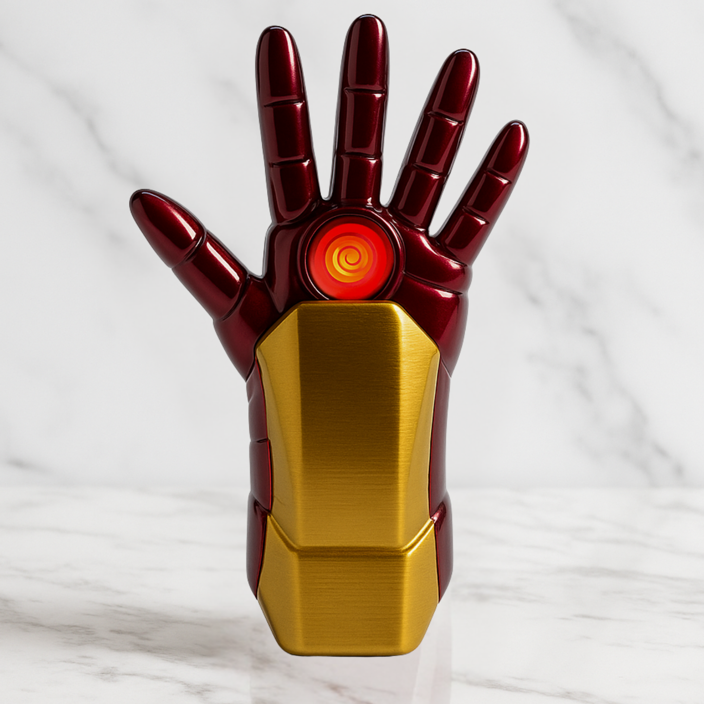 IRON MAN GLOVE COIL LIGHTER
