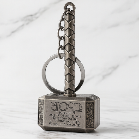 THOR'S HAMMER COIL LIGHTER