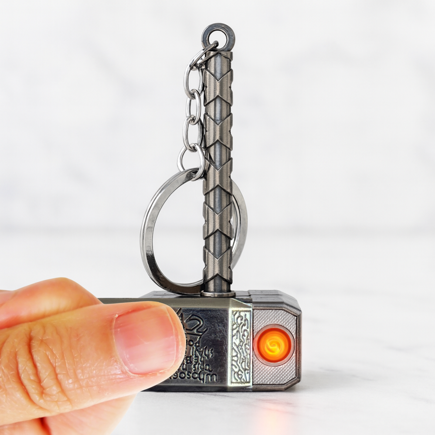THOR'S HAMMER COIL LIGHTER