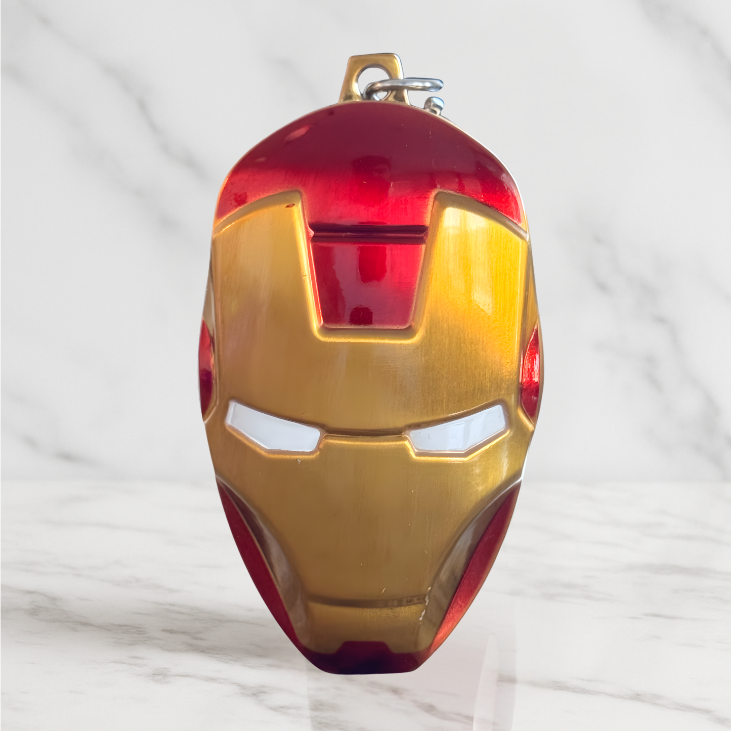 IRON MAN MASK COIL LIGHTER