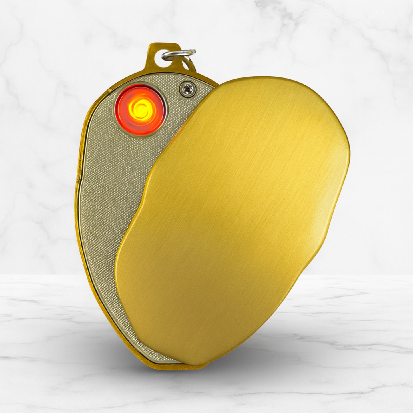 IRON MAN MASK COIL LIGHTER