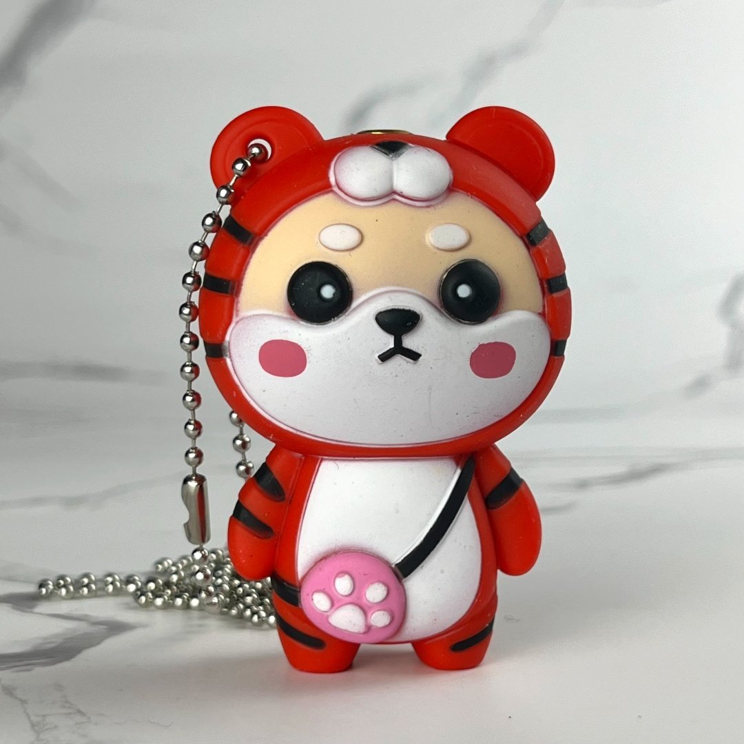 CUTE TIGER LIGHTERS - LuxuryFlameCo