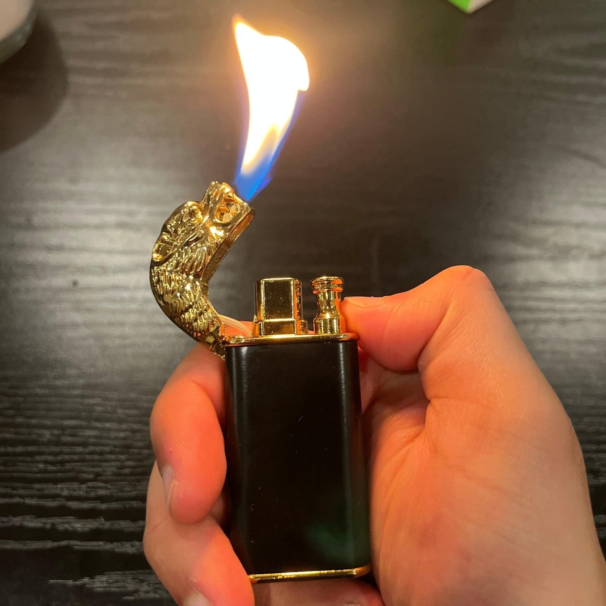 DRAGON LIGHTERS - LuxuryFlameCo