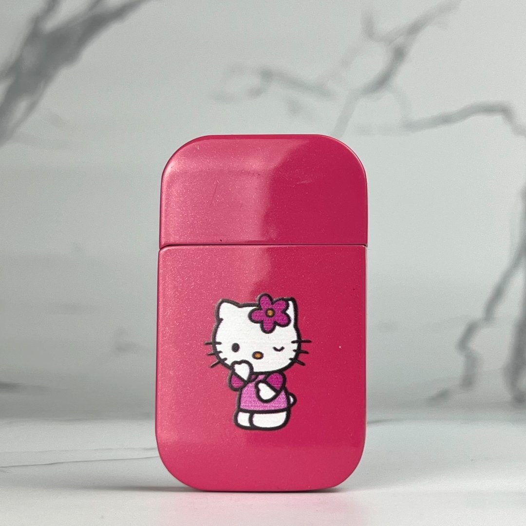 HELLO KITTY LIGHTER - LuxuryFlameCo
