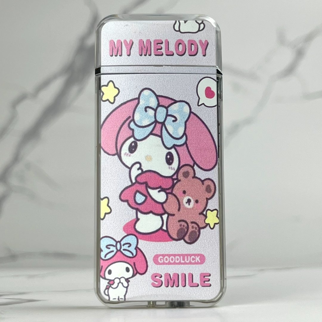 LED HELLO KITTY LIGHTER - LuxuryFlameCo