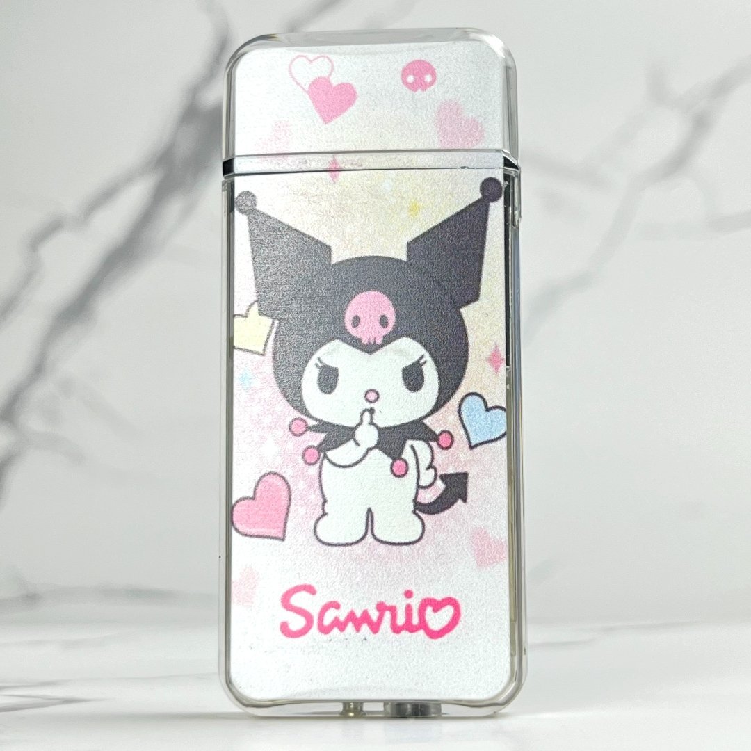 LED HELLO KITTY LIGHTER - LuxuryFlameCo
