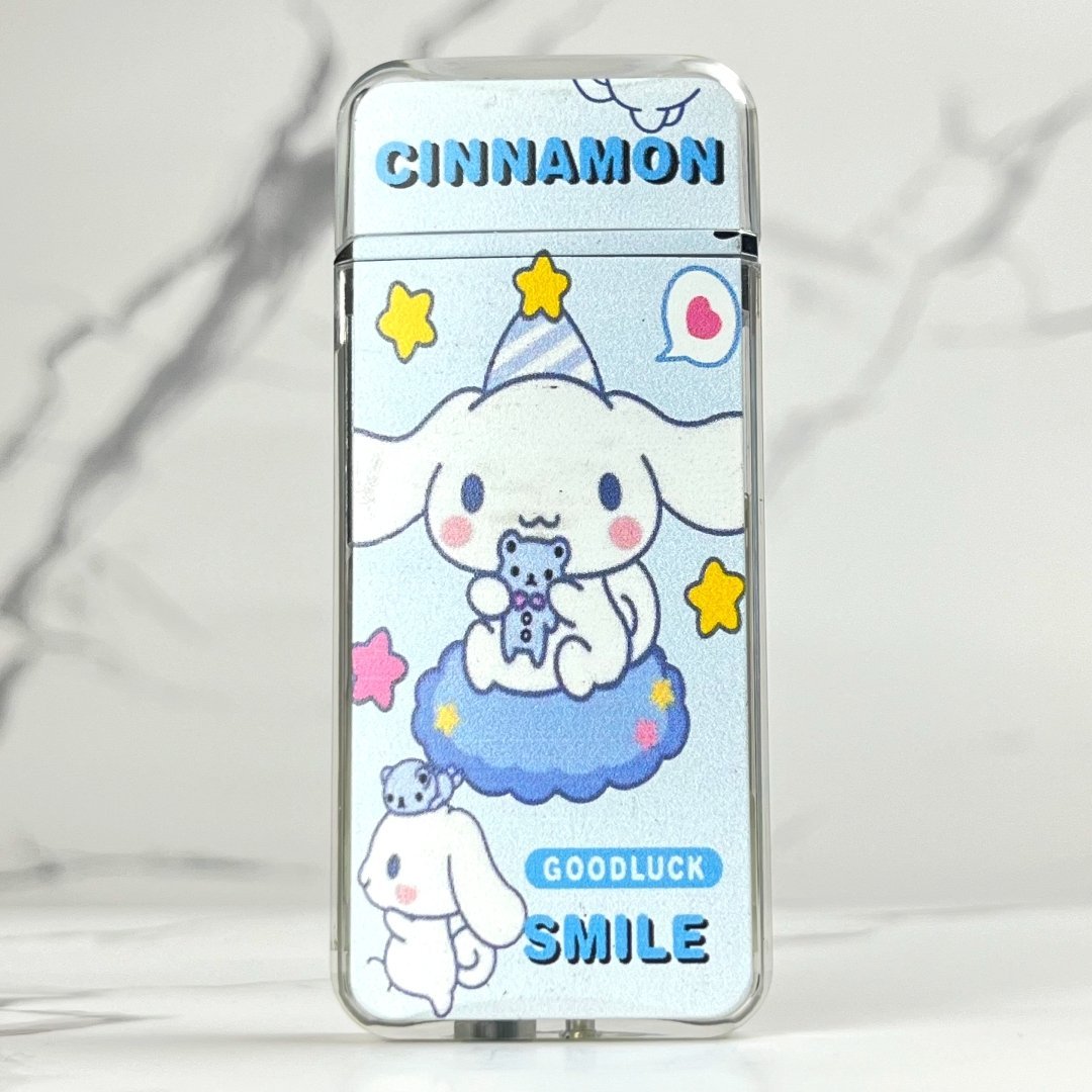 LED HELLO KITTY LIGHTER - LuxuryFlameCo