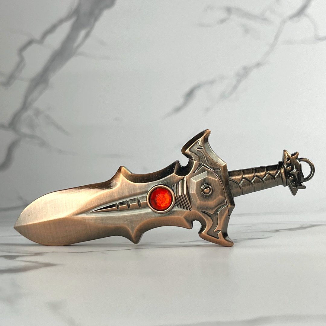 METAL SWORD LIGHTER - LuxuryFlameCo