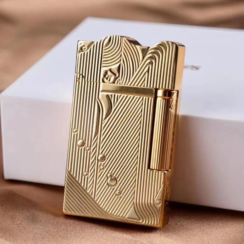 SANJI'S LIGHTER - LuxuryFlameCo