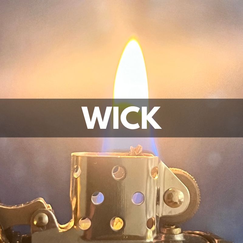 WICK - LuxuryFlameCo