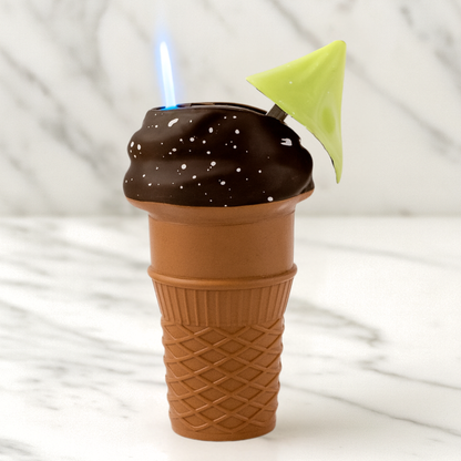 ICE CREAM CONE LIGHTERS