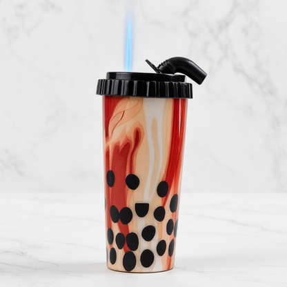 BOBA MILK TEA LIGHTERS