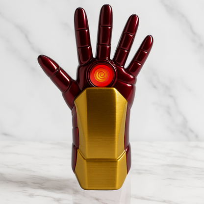 IRON MAN GLOVE COIL LIGHTER