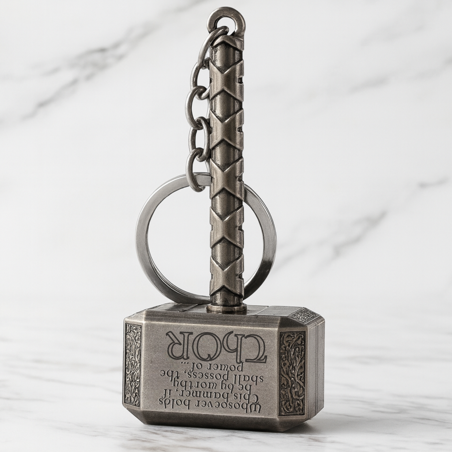 THOR'S HAMMER COIL LIGHTER