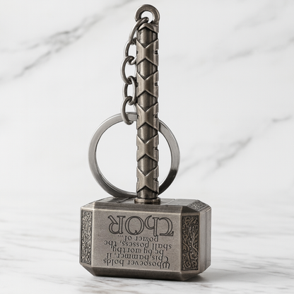 THOR'S HAMMER COIL LIGHTER