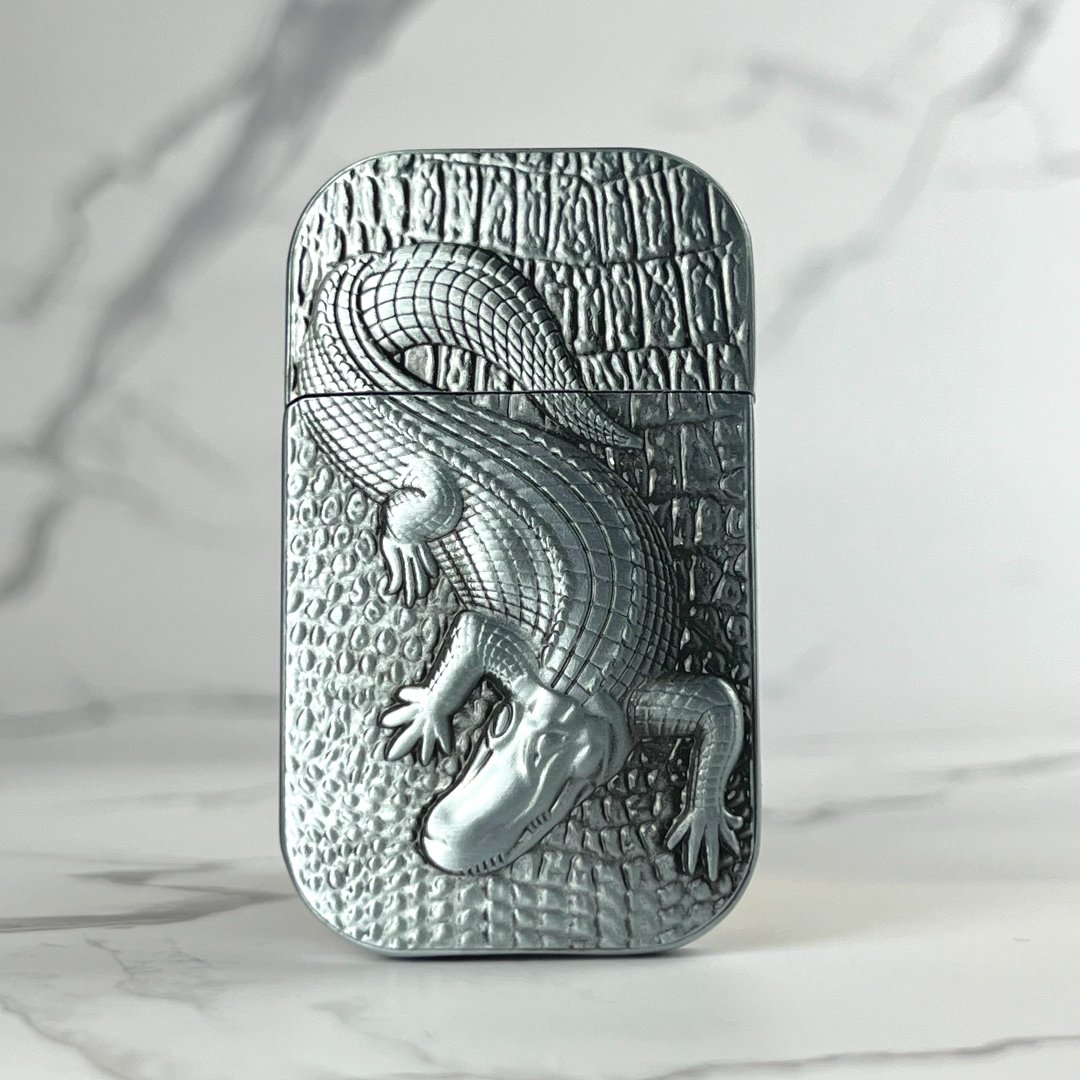 ANCIENT ENGRAVED LIGHTERS - LuxuryFlameCo