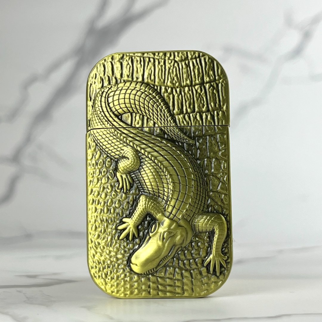 ANCIENT ENGRAVED LIGHTERS - LuxuryFlameCo