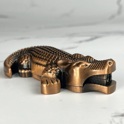 CROCODILE LIGHTER - LuxuryFlameCo