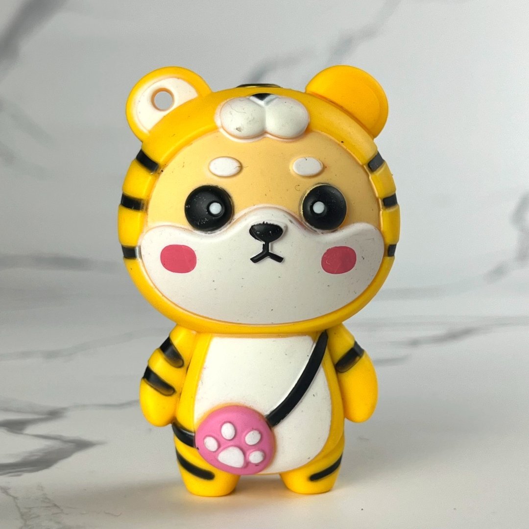 CUTE TIGER LIGHTERS - LuxuryFlameCo