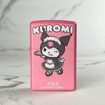 KUROMI ZIPPO LIGHTERS - LuxuryFlameCo