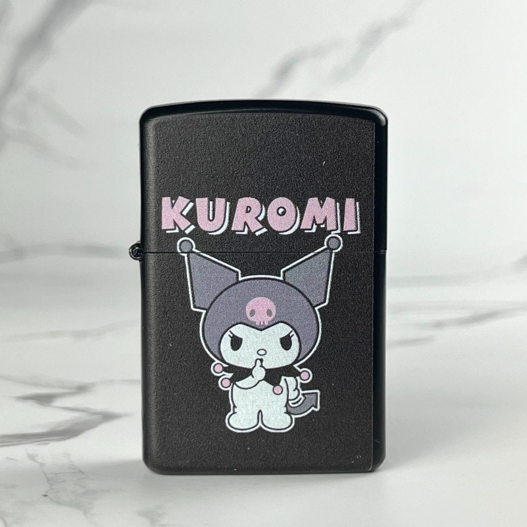 KUROMI ZIPPO LIGHTERS - LuxuryFlameCo