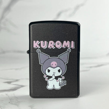 KUROMI ZIPPO LIGHTERS - LuxuryFlameCo