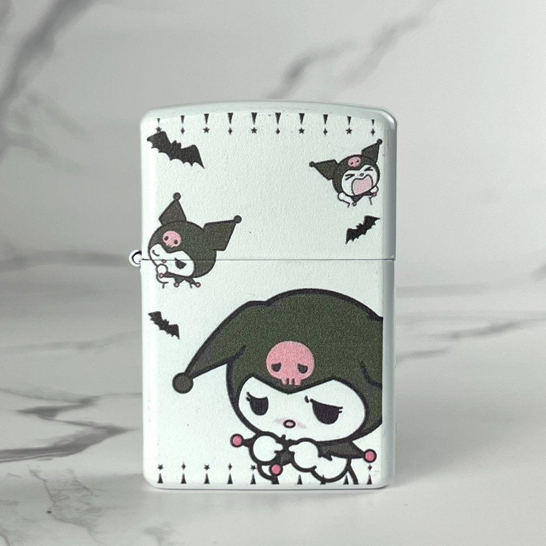 KUROMI ZIPPO LIGHTERS - LuxuryFlameCo