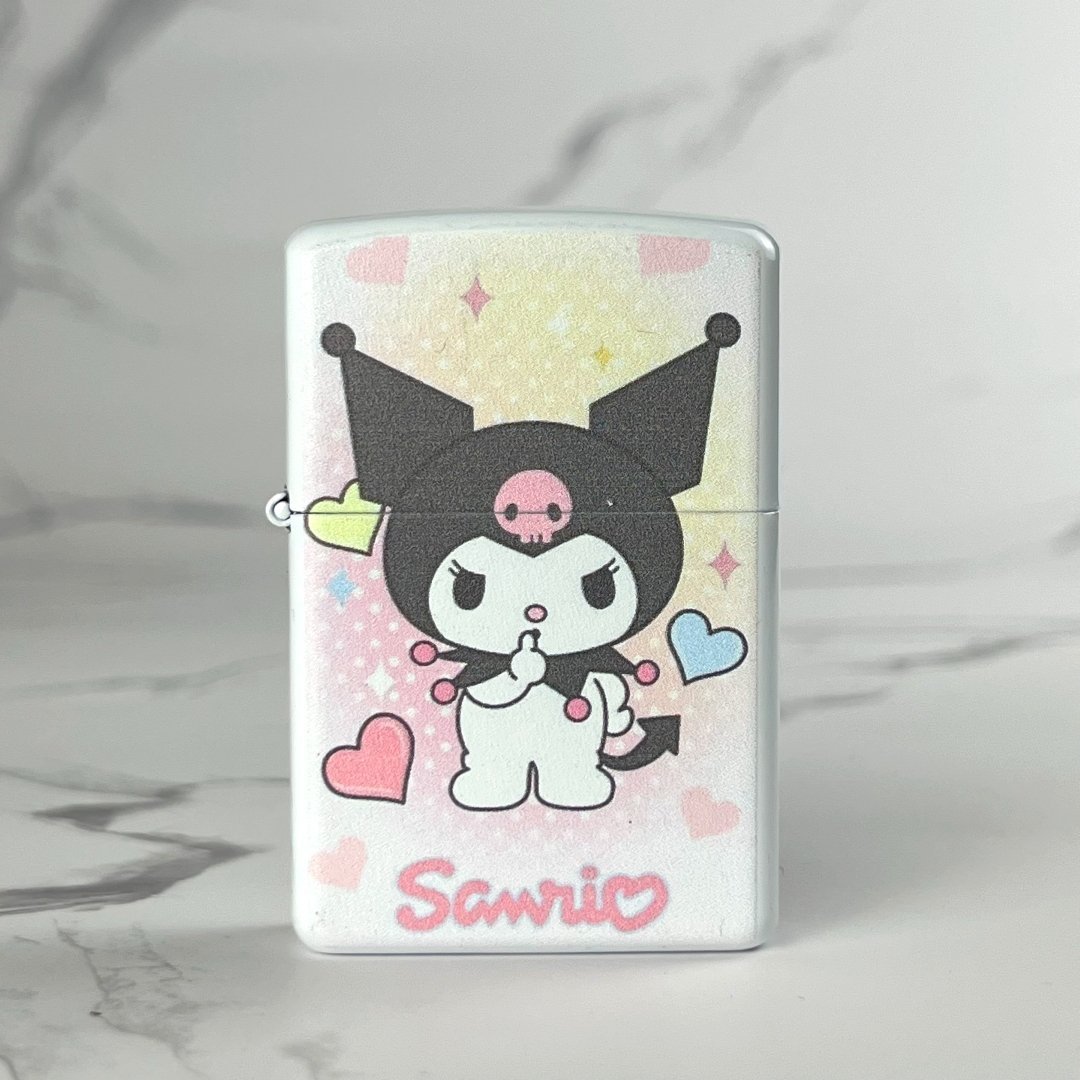 KUROMI ZIPPO LIGHTERS - LuxuryFlameCo