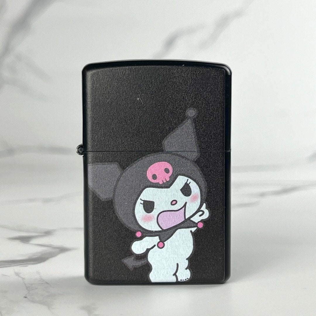 KUROMI ZIPPO LIGHTERS - LuxuryFlameCo