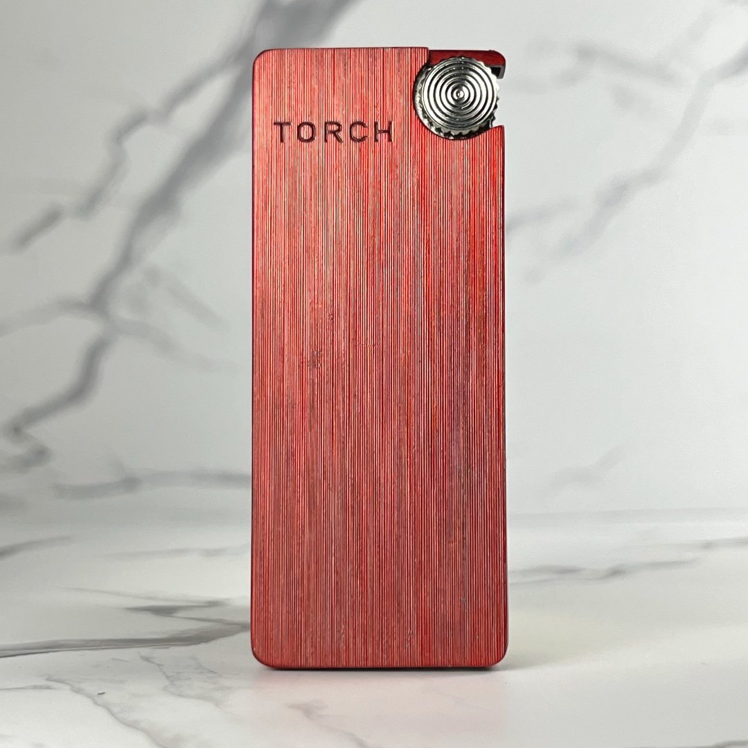 MINIMALISTIC TORCH LIGHTER - LuxuryFlameCo