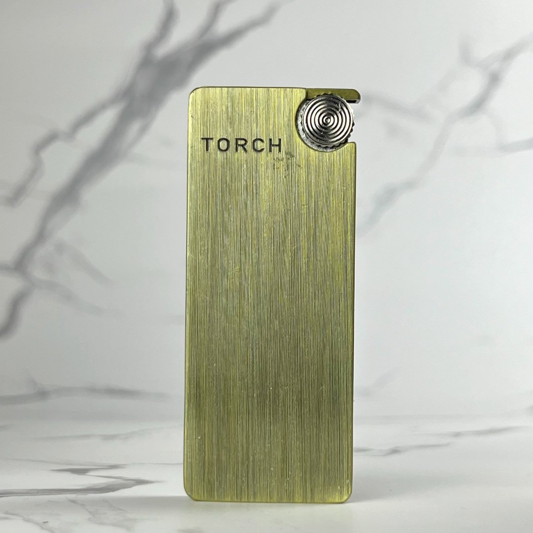 MINIMALISTIC TORCH LIGHTER - LuxuryFlameCo